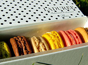 Ladure Macaroons