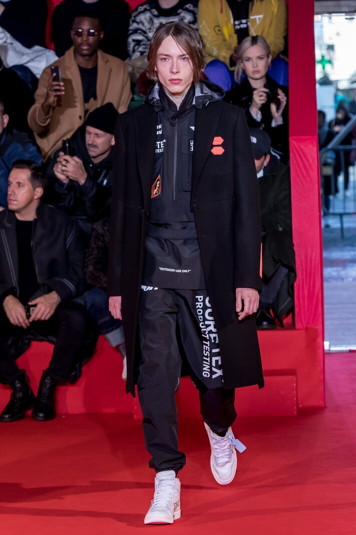 Off-White & GORE-TEX&reg; Brand at Paris Fashion Week