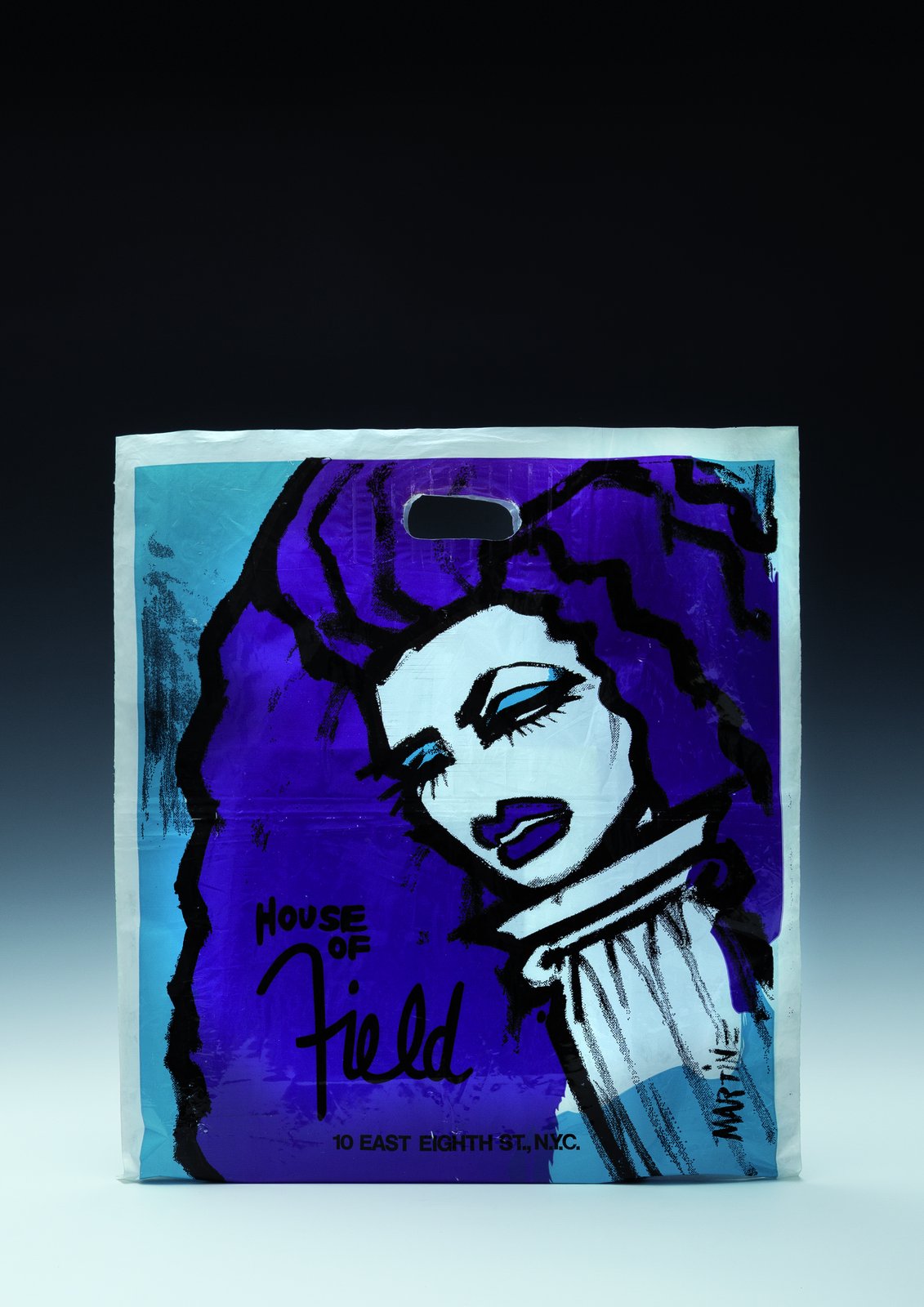 Beinghunted. archive — bags, print campaign