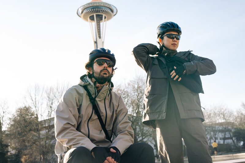 In The Slipstream with the GORE-TEX&reg; Brand