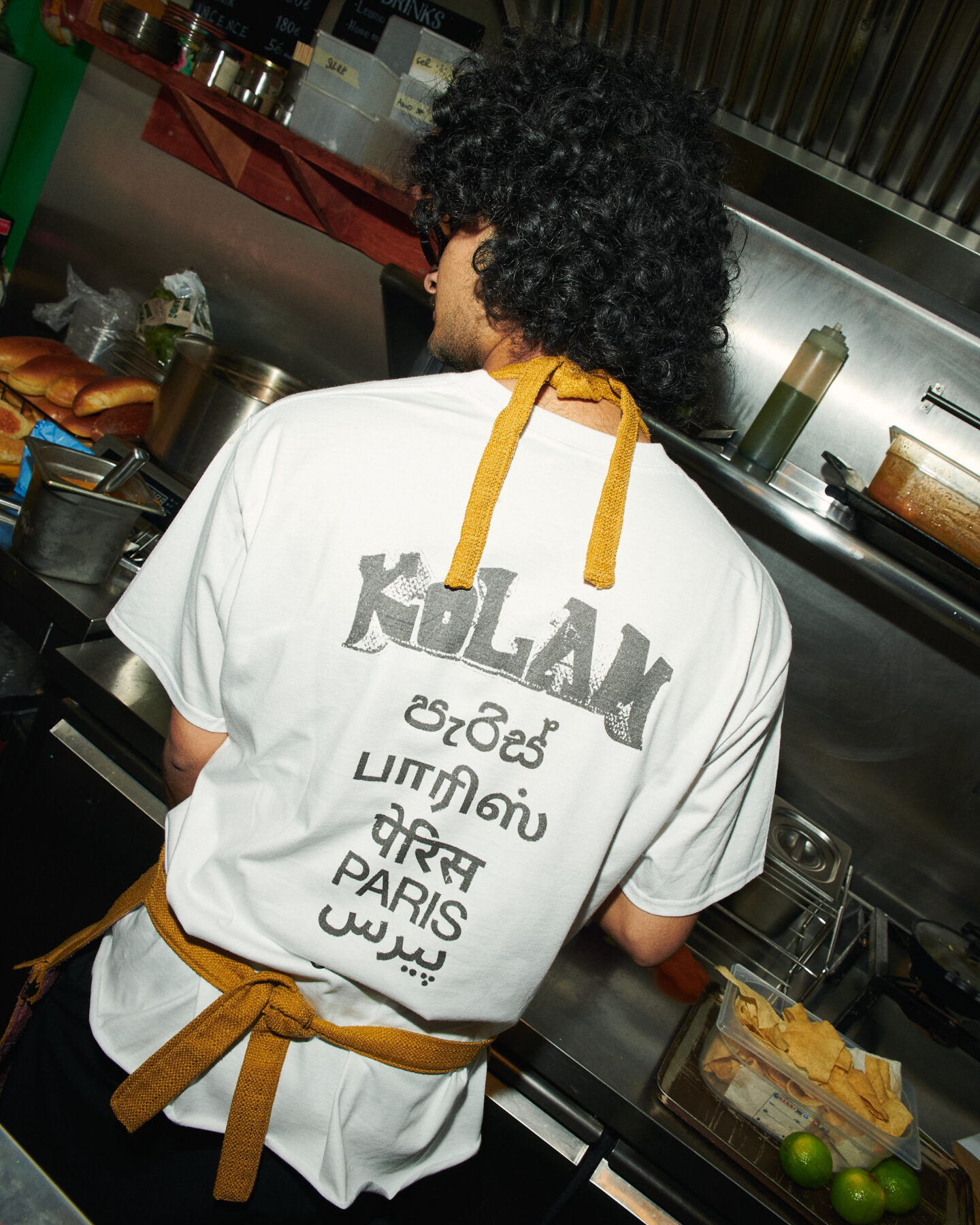 The GORE-TEX&reg; Brand Culinary Series &mdash; Paris